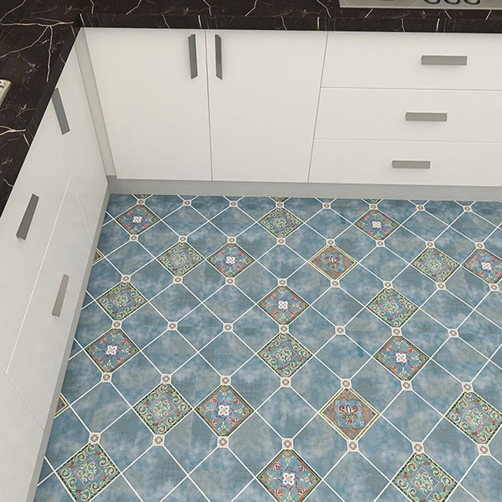 Lisslune | Modern Peel and Stick Tile Mosaic Peel and Stick Splash Guard for the Bathroom