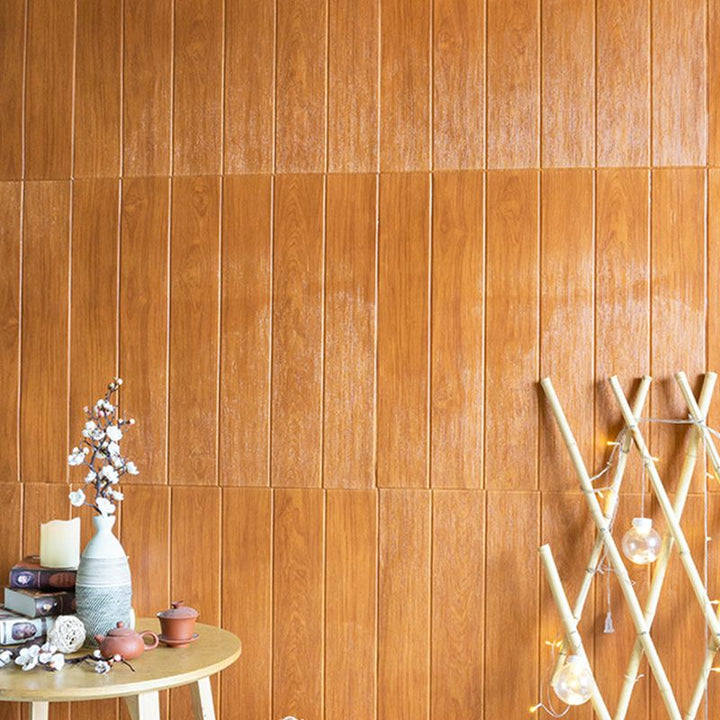 Lisslune | 3D Wall Panel Modern Style Simple Home Living Room Wall Panels (1-Pack)