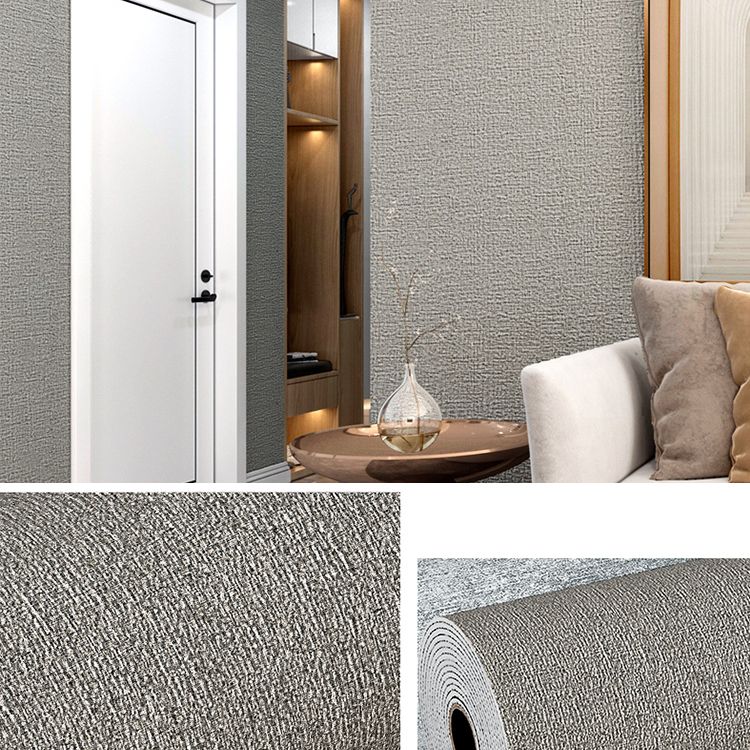 Lisslune | Modern Tin Back Wall Panel Smooth Wall Ceiling Wall Sticker