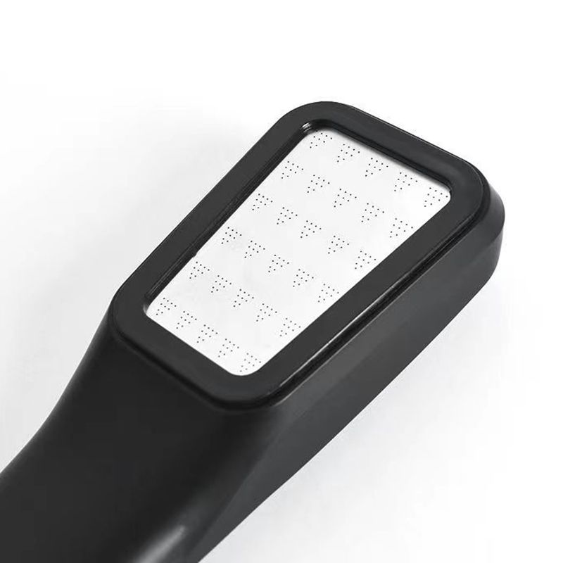 Lisslune | Modern Handheld Showerhead Wall Mounted Plastic Bathroom Showerhead