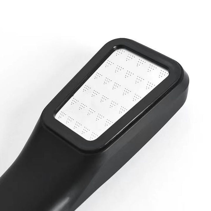 Lisslune | Modern Handheld Showerhead Wall Mounted Plastic Bathroom Showerhead
