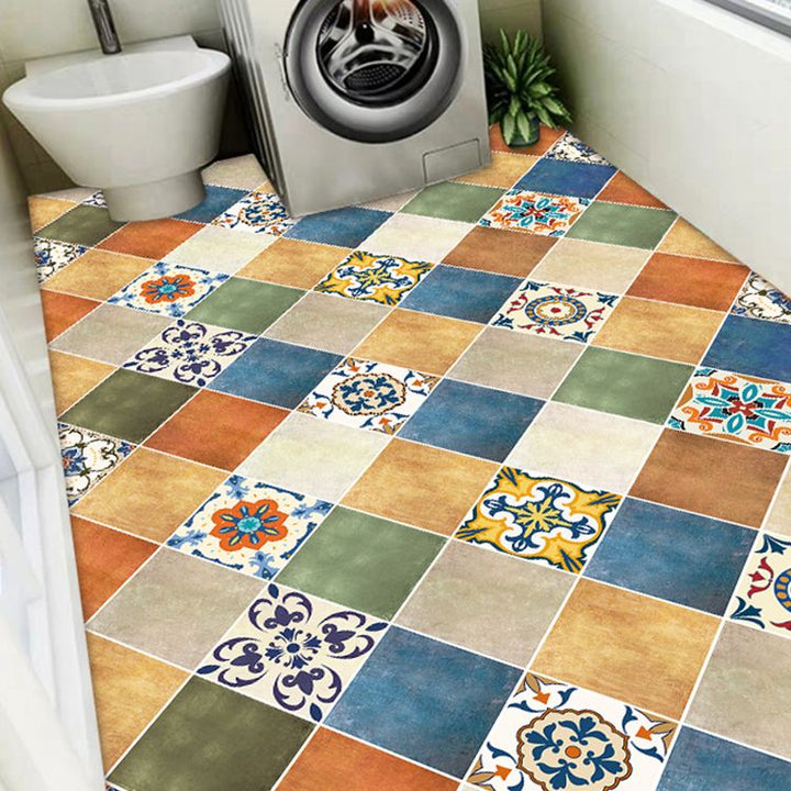Lisslune | Mosaic Tiles Peel and Stick Tiles Tiles Modern Peel and Stick Backsplash