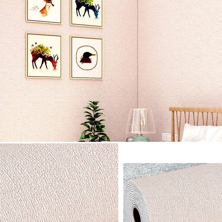 Lisslune | Modern Tin Back Wall Panel Smooth Wall Ceiling Wall Sticker