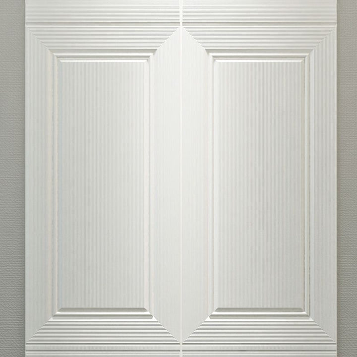 Lisslune | Scratch resistance 3D wall covering Waterproof peel and stick interior wall panel
