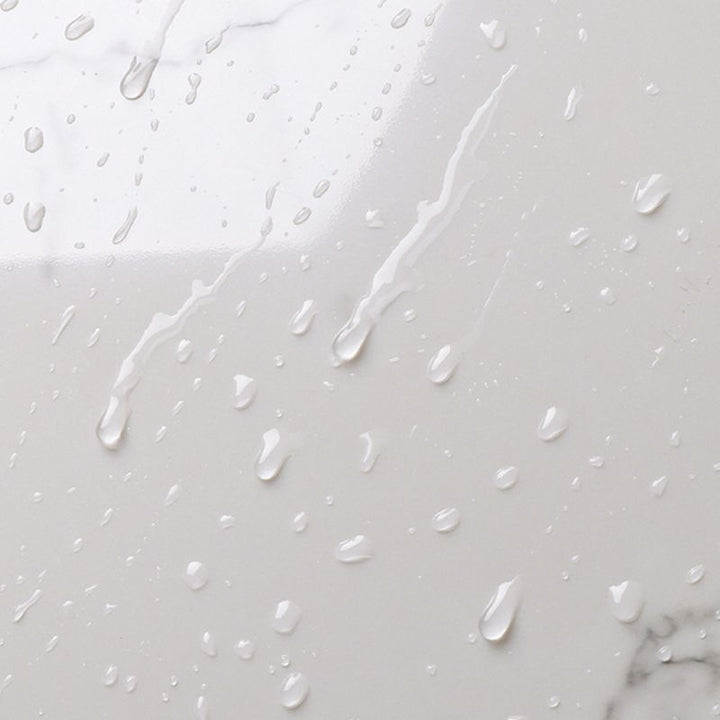 Lisslune | Modern Splash Protection Tiles Smooth Splash Protection Wallpaper for the Kitchen