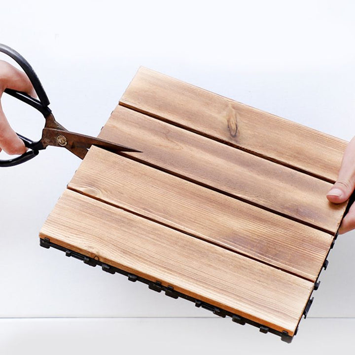 Lisslune | Traditional waterproof wooden floors wood floor planks with click lock