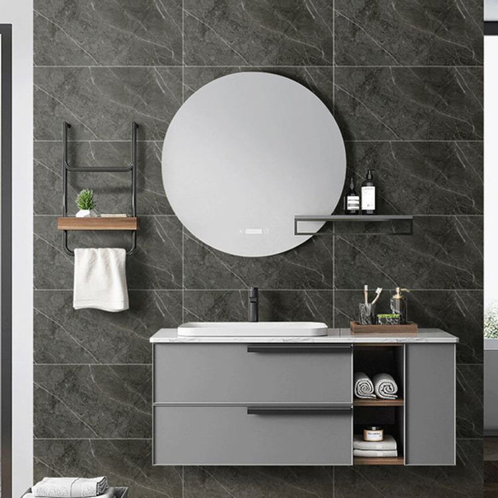Lisslune | PVC Peel and Stick Backsplash Tiles Field Tile Wallpaper with Waterproof