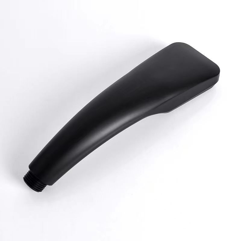 Lisslune | Modern Handheld Showerhead Wall Mounted Plastic Bathroom Showerhead