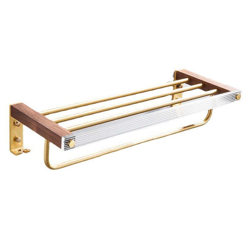 Lisslune | Metal Minimalist Bathroom Accessory individual or in Set in Gold