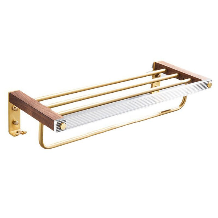 Lisslune | Metal Minimalist Bathroom Accessory individual or in Set in Gold