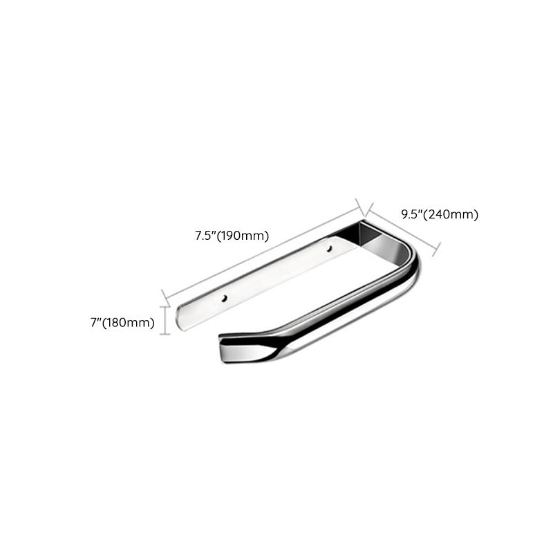 Lisslune | modern bathroom accessory set stainless steel towel holder bathroom shelf bathroom set