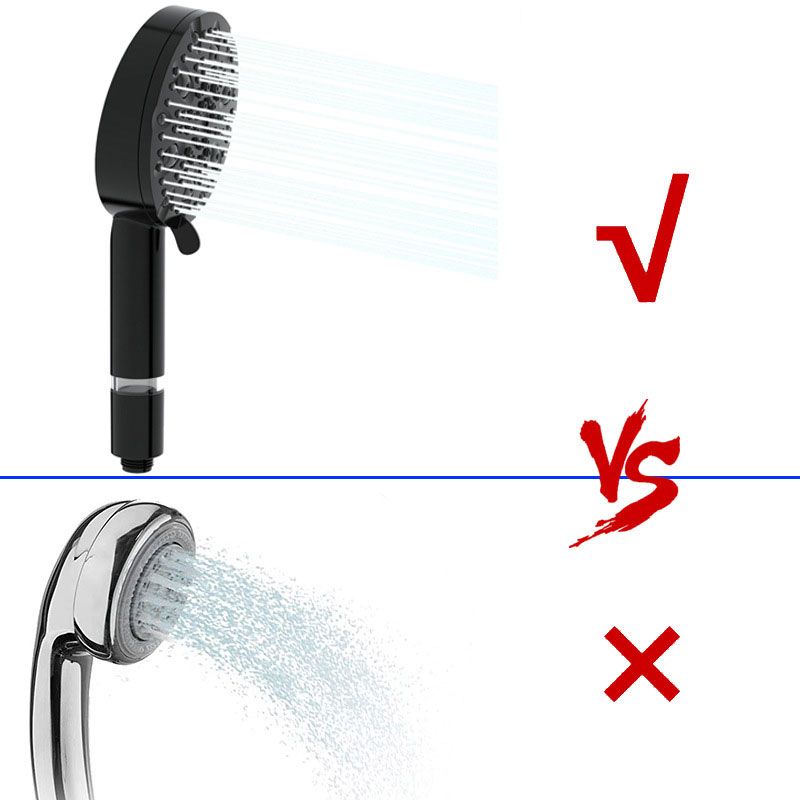 Lisslune | 10 Functions Shower Head with Spray Gun Booster Filter Handheld Shower Head