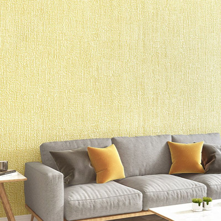 Lisslune | Modern Wall Covering PVC 3D Embossed Self-Adhesive Waterproof Wall Access Panel