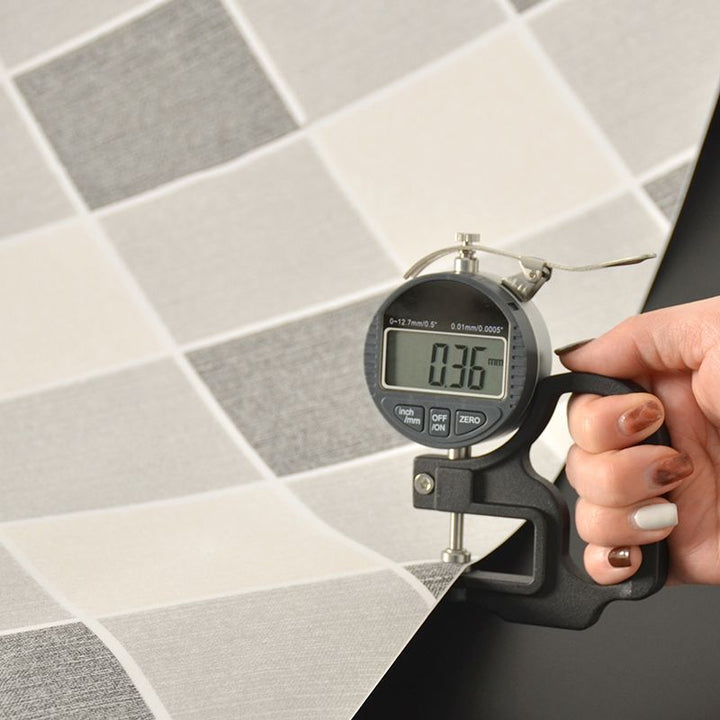 Lisslune | Modern waterproof PVC mosaic tile for kitchen backsplash scratch-resistant