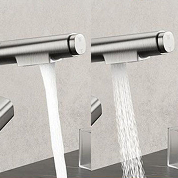 Lisslune | Contemporary Style Fixtures Widely Used Knob Handles Fixtures for the Bathroom