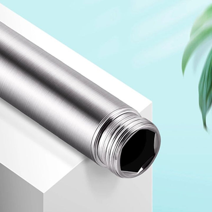Lisslune | Modern Shower Head Combo Stainless Steel Hand Shower for Bathroom