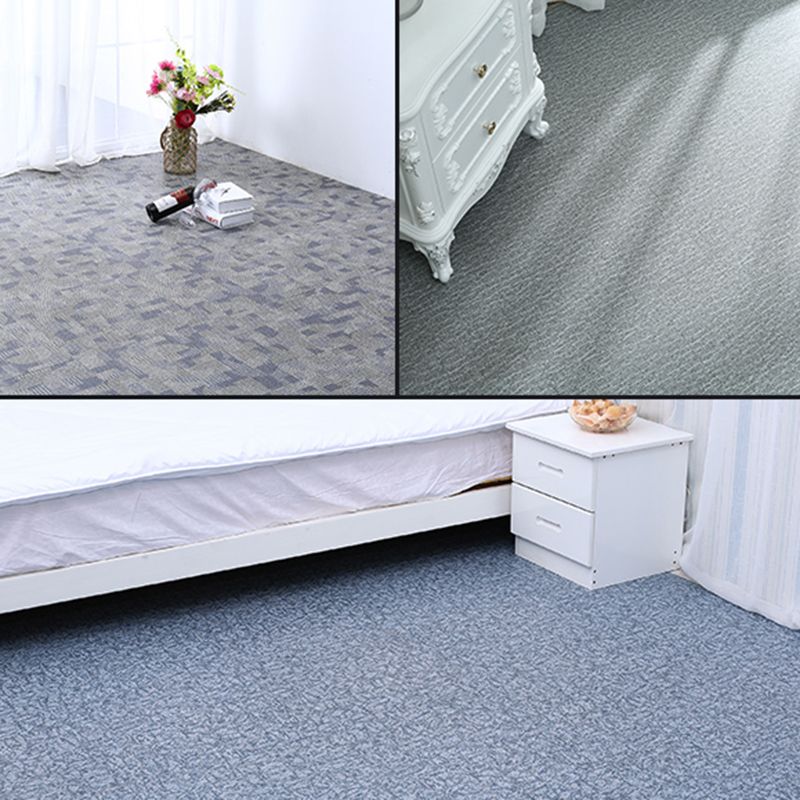 Lisslune | Peel and Stick PVC flooring Mat Fabric Look Vinyl flooring for the bedroom