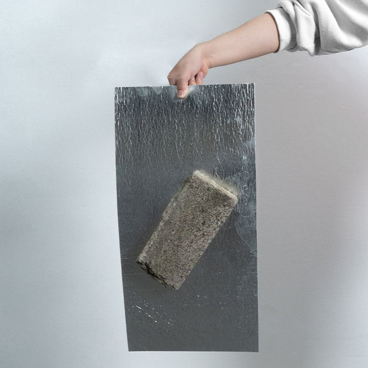 Lisslune | Modern Waterproof Back Wall Tile Smooth Peel and Stick Back Wall Tile for the Kitchen