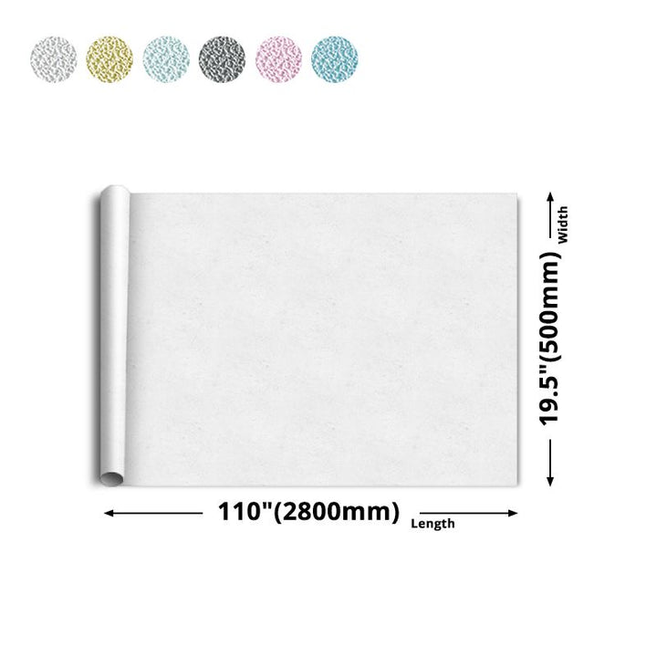 Lisslune | Modern Linen Wall Cladding Panels Textured Wall Interior Roll Plank