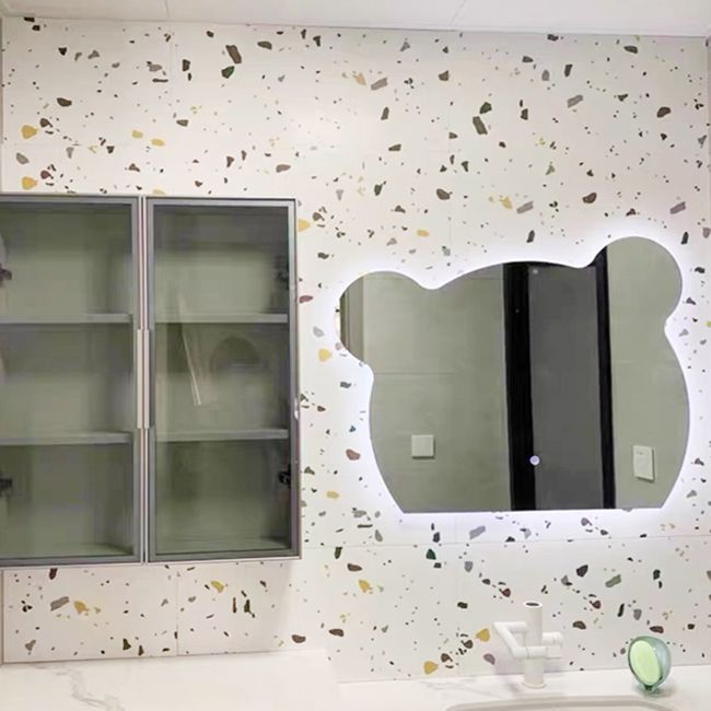 Lisslune | PVC Rectangular 20 Pack 12" x 23" Peel & Stick Mosaic Tile Kitchen and Bathroom