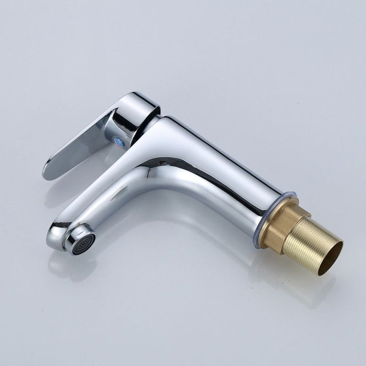 Lisslune | Modern Sink Faucet Solid Brass Sink Faucet for the Bathroom