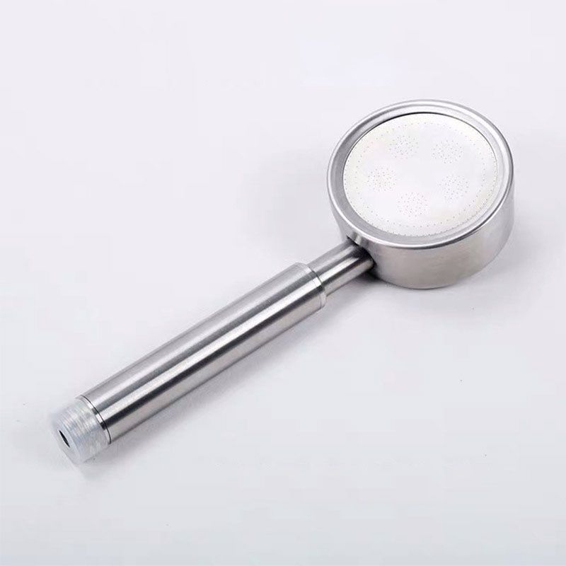 Lisslune | Showerhead Stainless Steel Adjustable Model Rust Protection Hand Shower