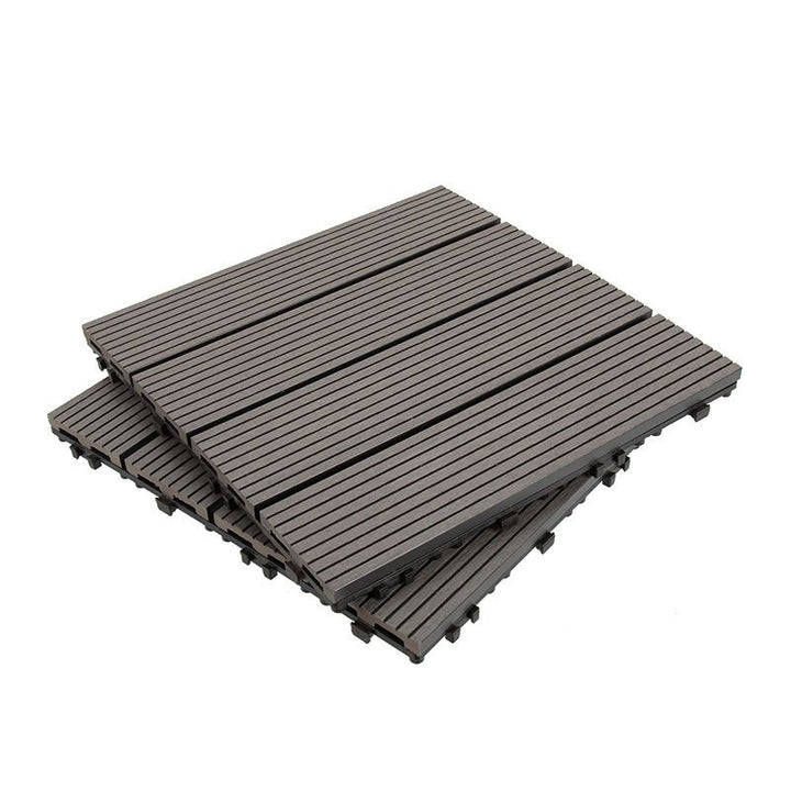 Lisslune | Composite floor tile plug-in system outdoor floor tile floor tile