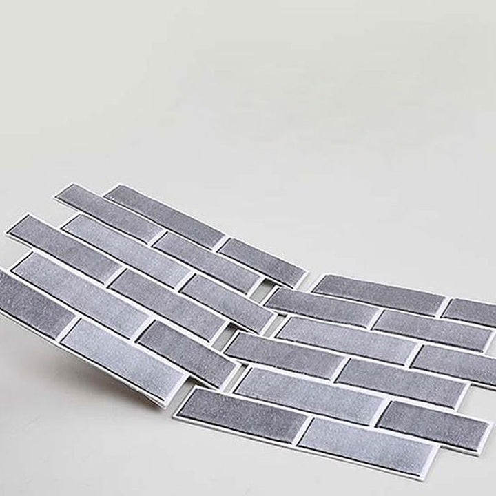 Lisslune | Industrial Wall Paneling Plastic 3D Wall Paneling for the Living Room