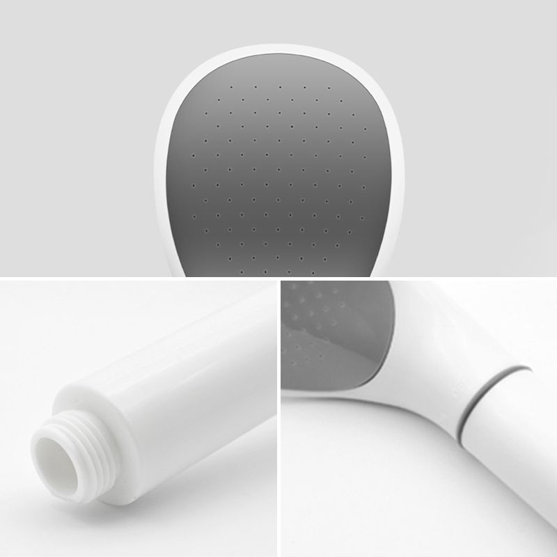 Lisslune | Plastic Bathroom Shower Head Modern Style Handheld Shower Head