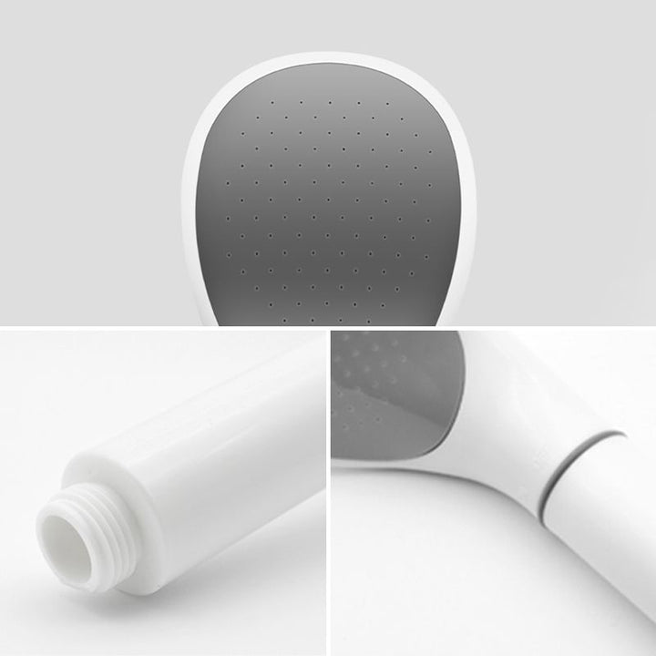 Lisslune | Plastic Bathroom Shower Head Modern Style Handheld Shower Head