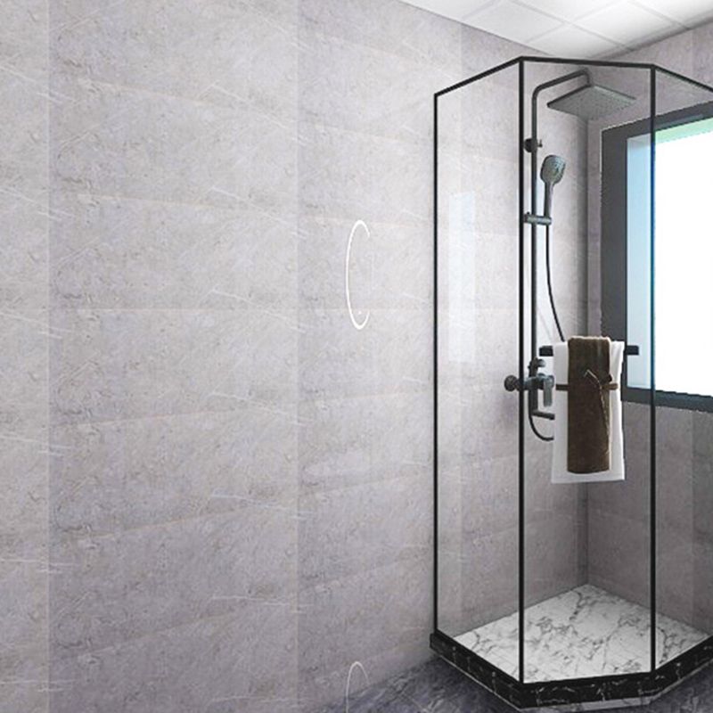 Lisslune | PVC Peel and Stick Back Wall Tile Modern Peel and Stick Back Wall Tile