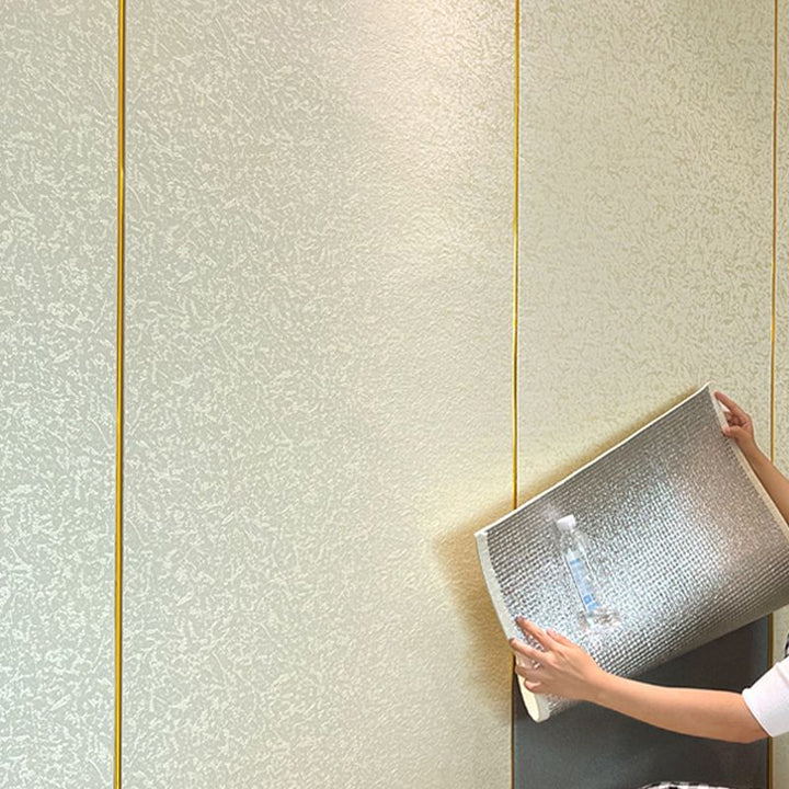 Lisslune | Modern Style XPE Foam Wall Panel Matte Texture Waterproof Wall Cladding