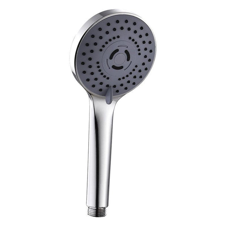 Lisslune | Contemporary Hand Shower Metal Handheld Shower Head with Round Shape