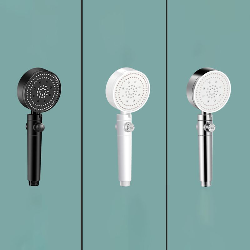 Lisslune | Adjustable Water Flow Shower Head Combination 5 Spray Patterns Hand Shower