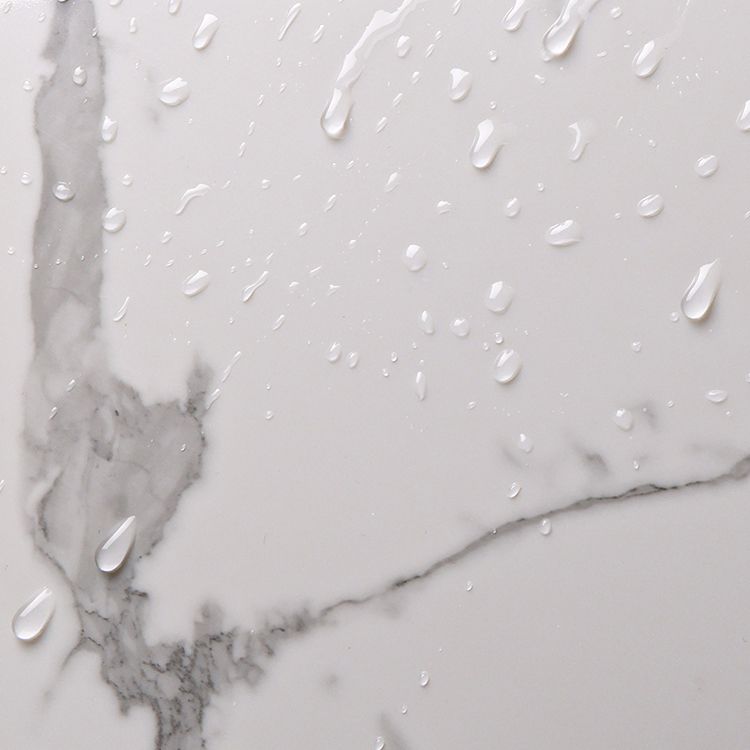 Lisslune | Plastic Peel and Stick Back Wall Rectangular Field Tile Peel and Stick Back Wall