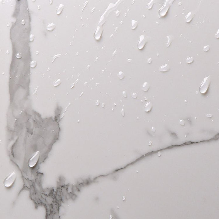 Lisslune | Plastic Peel and Stick Back Wall Rectangular Field Tile Peel and Stick Back Wall