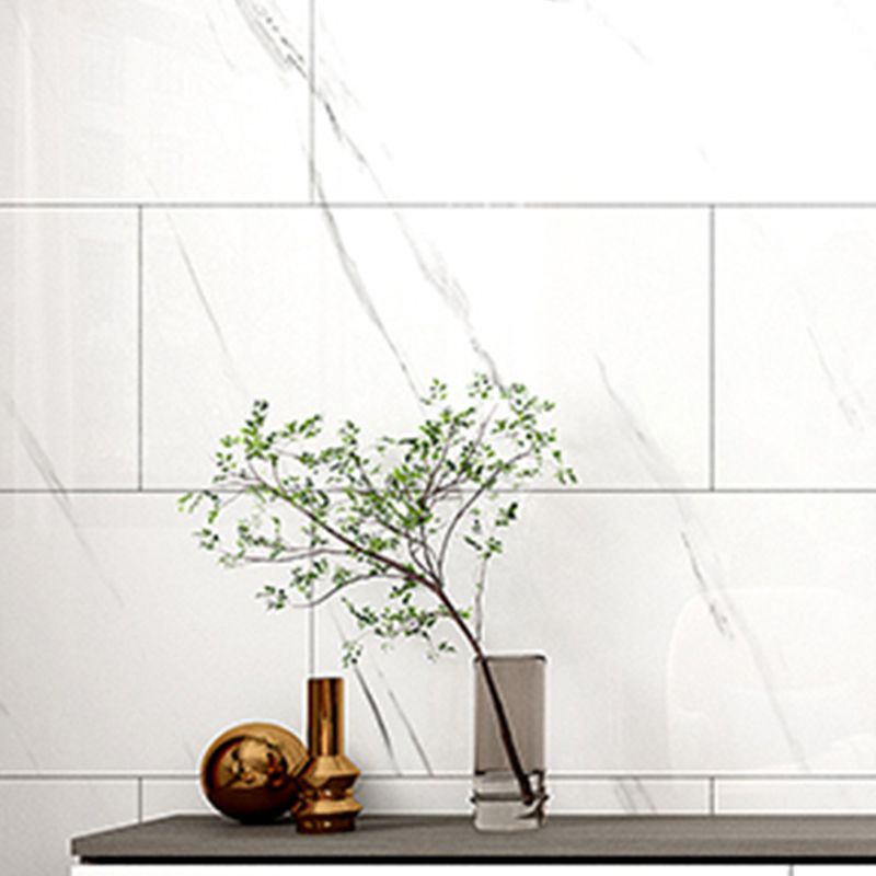 Lisslune | Tile Wallpaper Waterproof Peel and Stick Splashback Wall Tile