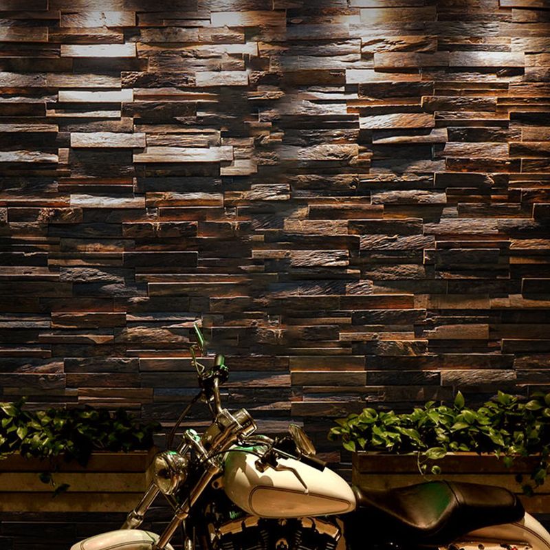 Lisslune | Solid Wood Wall Panel Modern Minimalist Living Space Commercial Wall Panel (1-Pack)