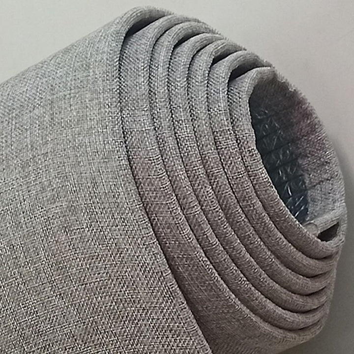 Lisslune | Living Room Wall Ceiling Full Colors Foam Peel and Stick Soundproof Wall Ceiling