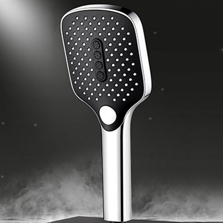 Lisslune | Handheld Shower Head 3 Settings Adjustable Spray Pattern Shower Head