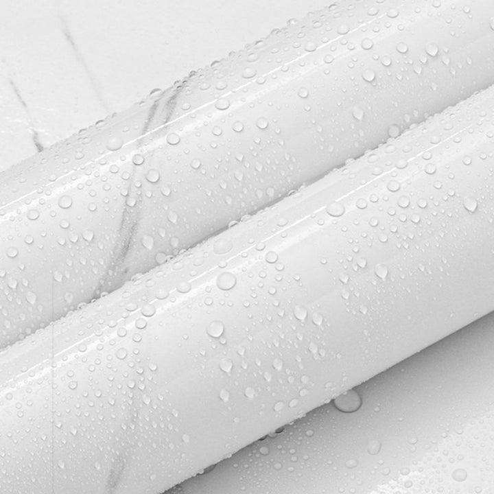 Lisslune | Modern Waterproof Single Tile Peel and Stick Back Wall Tile for the Bathroom