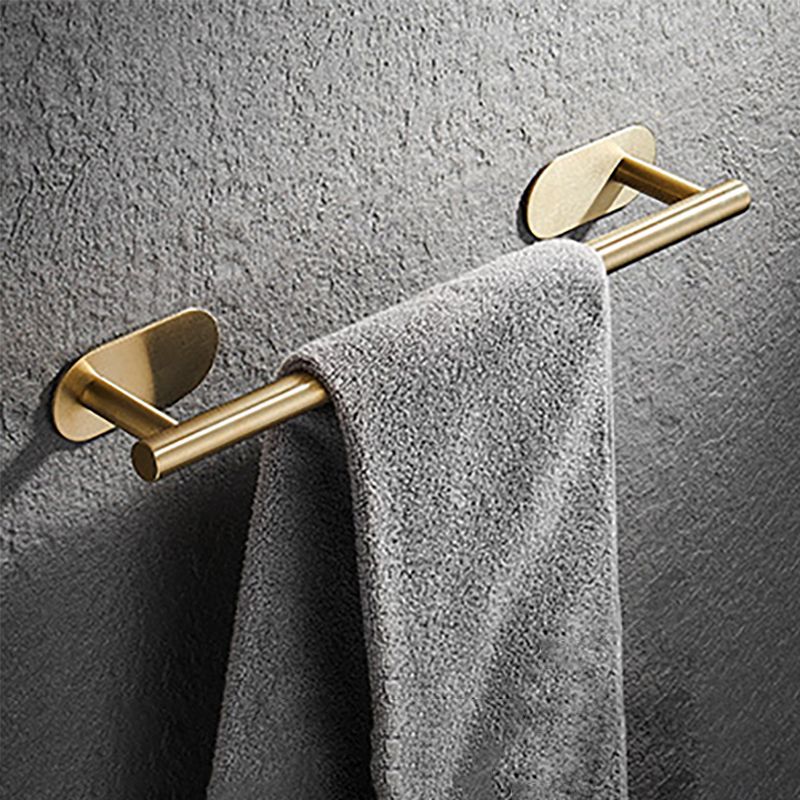 Lisslune | Modern Simple Metal Bathroom Accessories as Single Item or in Set in Gold
