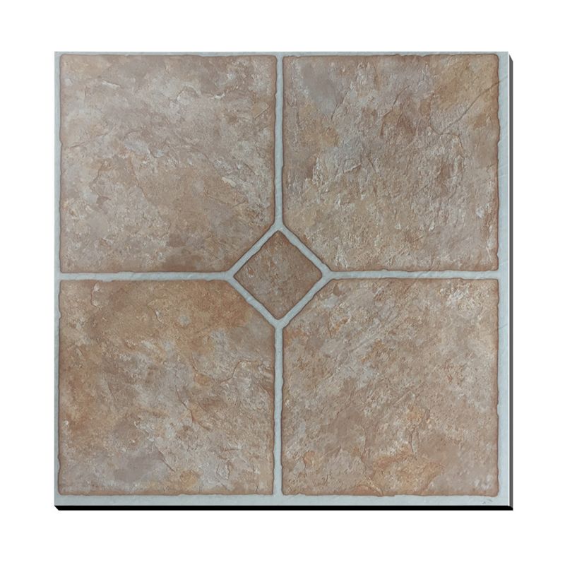 Lisslune | Peel and Stick PVC flooring matte vinyl flooring with diamond look