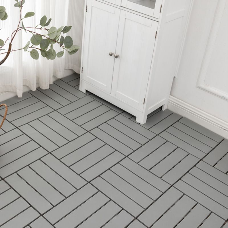 Lisslune | Contemporary Wood Wall Panels Solid Wood Parquet Boards