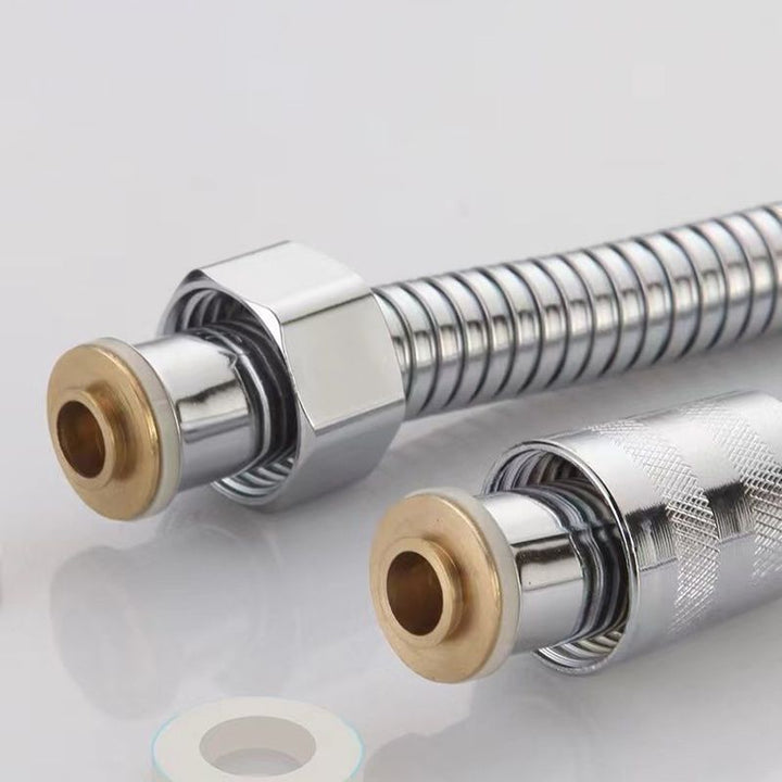 Lisslune | Adjustable Showerhead Modern Style Plastic Handheld Showerhead