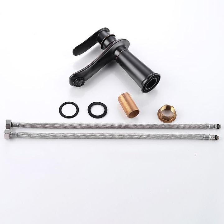 Lisslune | Nationwide Distributed Bathroom Faucet Vintage Lever Basin Faucet