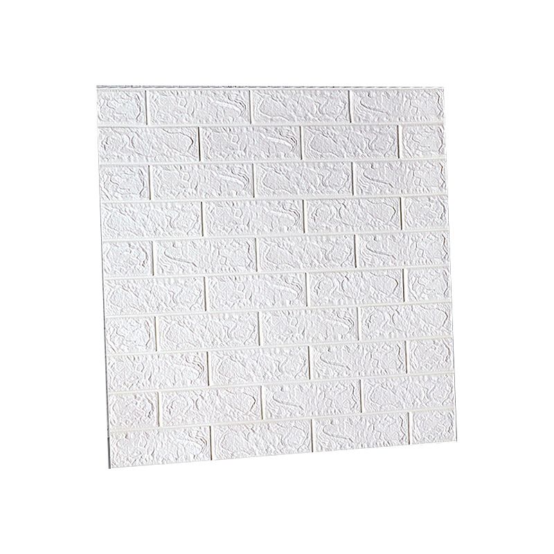 Lisslune | Modern Wall Access Panel Peel and Press Wall Access Panel with Wood Look