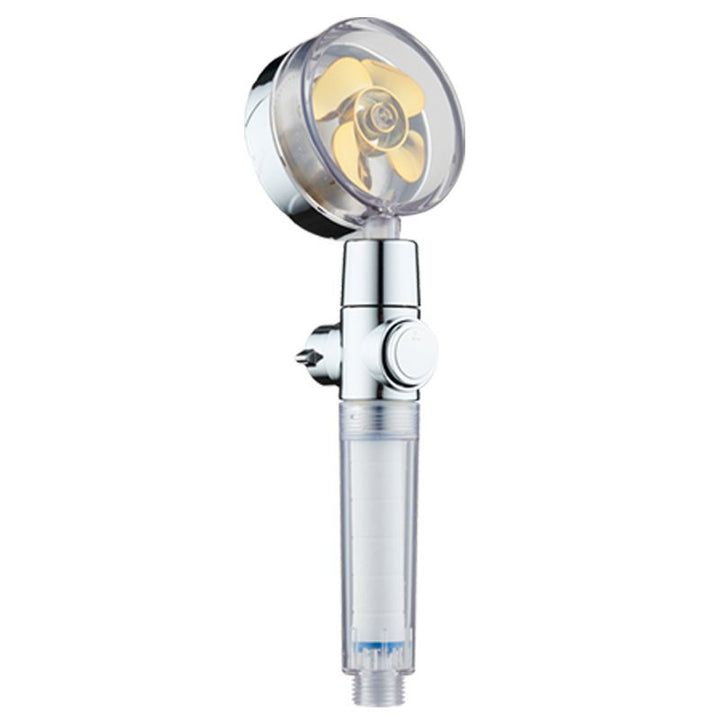 Lisslune | Modern Shower Set Plastic Adjustable Shower Head Shower Head Combo