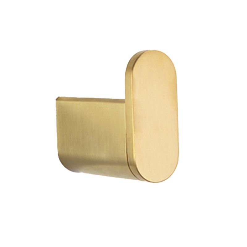 Lisslune | Modern Bathroom Hardware Set Gold Towel Bar Bath Hardware Set