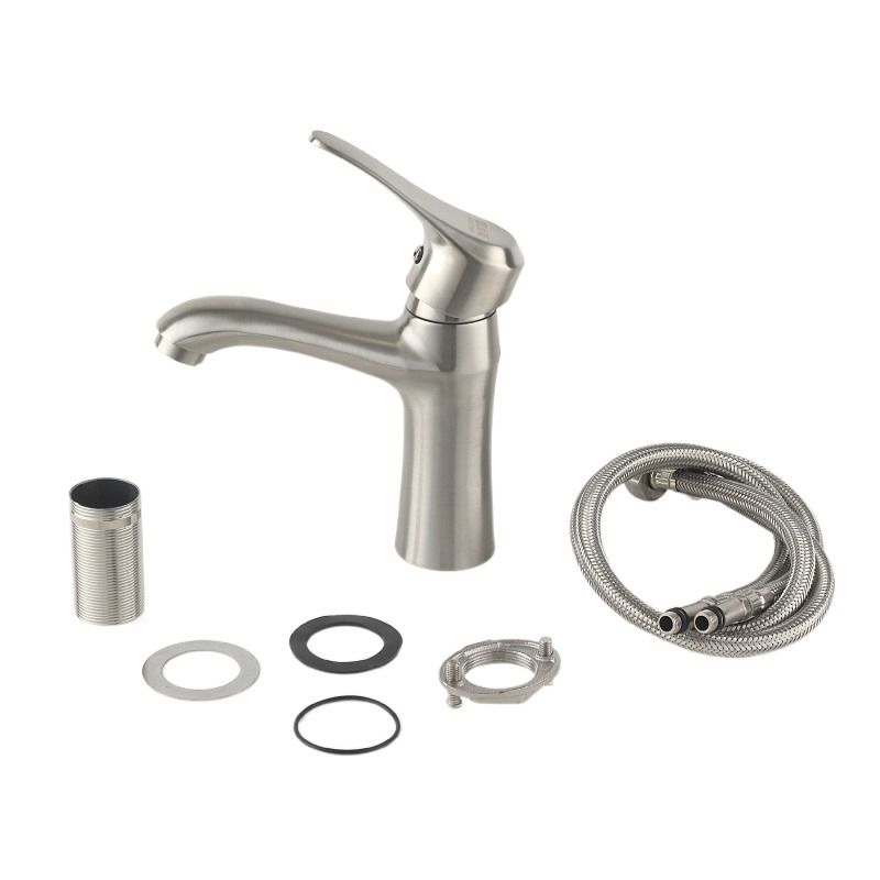 Lisslune | Centerset Sink Faucet Single Lever Mixer for the Bathroom
